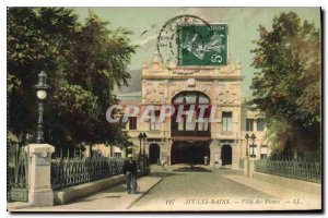Old Postcard Aix les Bains Villa des Fleurs