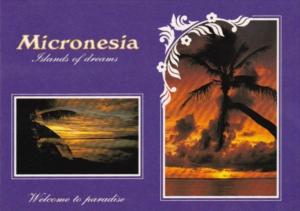 Micronesia Welcome To Paradise Multi View