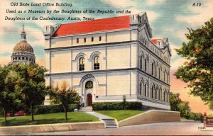 Texas Austin Old State Land Office Building