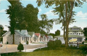 TN, Memphis, Tennessee, Leahy's Motel, Kropp Co No 19946N