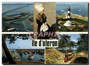 Modern Postcard Ile d'Oleron