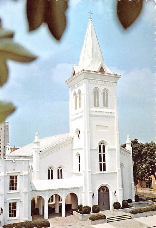 First United Methodist Church - Huntsville, Alabama