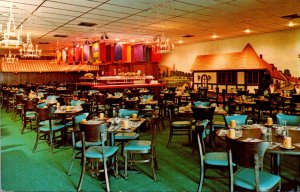Florida Fort Lauderdale Jolly Troll Smorgasbord Restaurant