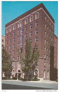 Hotel Bechtel-Stratford, WASHINGTON D.C., 40-60'