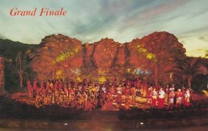 Hawaii Oahu The Well Panned And Executed Pageant Of Polynesia Presented At Th...