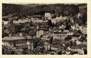 Czech Republic Mariánské Láznê Mariënbad 03.27