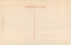 B514 Hungary Besenyőtelek, Heves old postcard