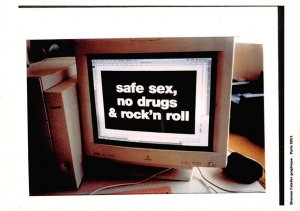 New Attitude   Safe Sex, No Drugs, & Rock n' Roll 