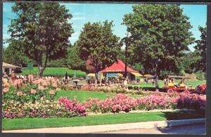 Snack Bar and Golf Course,Grand Hotel,Mackinac Island,MI