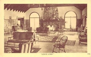 Lodge Lobby, Lenape Village Tafton, Pennsylvania PA  