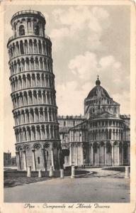 br105364 campanile ed abside duomo pisa italy