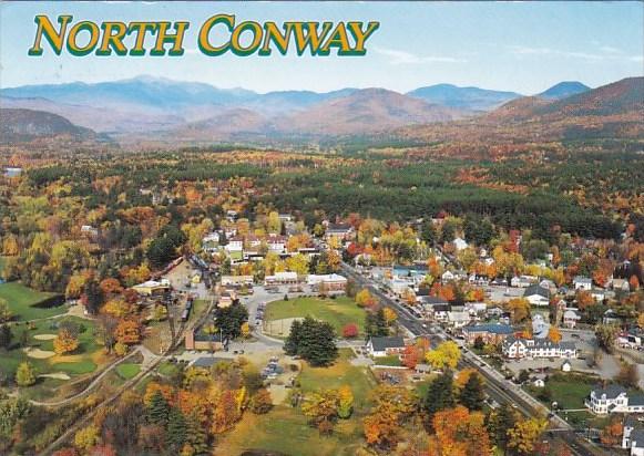 North Conway New Hampshire 1994