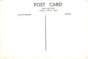 Motor Tanker Athelstane Ship Postcard