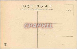 Old Postcard Luchon Cascade Sourbouille