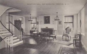 New Jersey Trenton Reception Hall Old Barracks Artvue