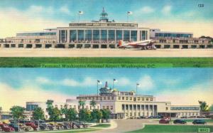 USA - Terminal Washington National Airport - 01.67