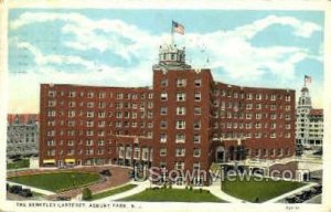 The Berkeley Carteret in Asbury Park, New Jersey