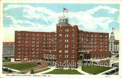 The Berkeley Carteret in Asbury Park, New Jersey