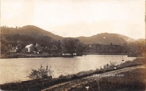 Water Scene - Bethel, Vermont VT Postcard