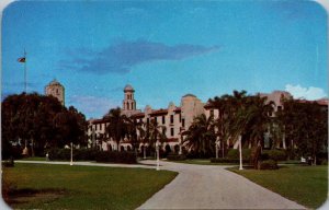 Florida Lakeland Home Of United Brotherhood Of Carpenters & Joiners Of America