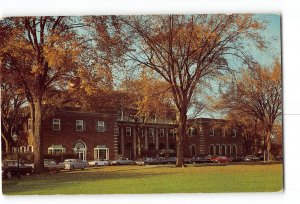 Dearborn Michigan MI Postcard 1963 The Dearborn Inn