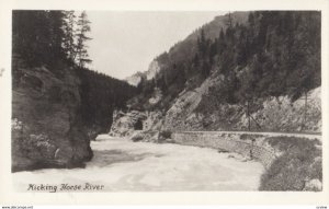 RP: Kicking Horse Canyon, Canada, 1920-40s