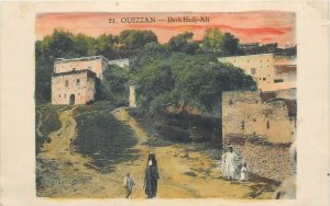 Morocco Ouazzane Ouazzan Derb Habj-Ali 1936 