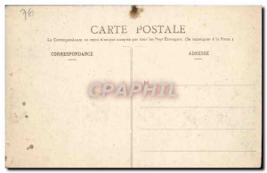 Old Postcard Chateau d & # 39Eu