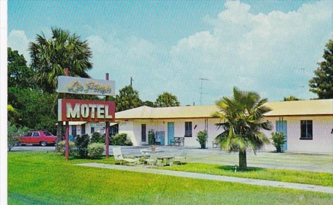 Florida New Port Richie La Plaza Motel