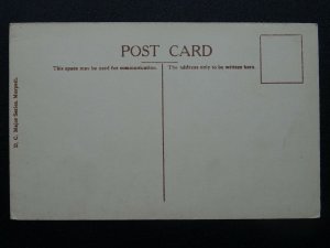 MORPETH Newgate Street shows NAG'S HEAD & TEMPERANCE BAR c1905 Postcard by Major