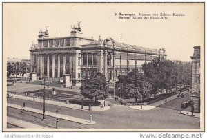 Belgium Antwerpen Museum van Schone Kunsten