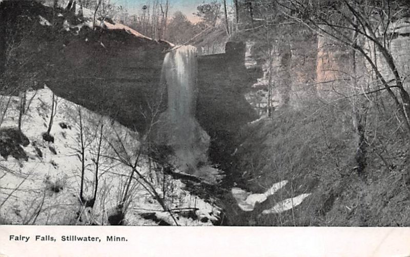 Fairy Falls  - Stillwater, Minnesota MN  