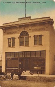 Farmers and Merchants Bank Charlotte, Iowa