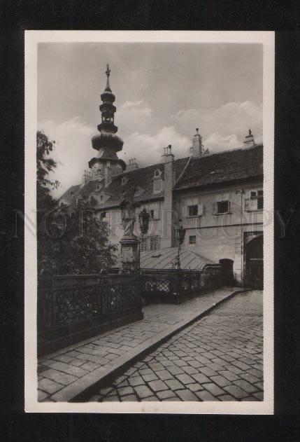 071682 SLOVAKIA Bratislava Vintage photo PC