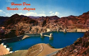 NV - Hoover (Boulder) Dam