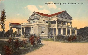 Edgewood County Club - Charleston, West Virginia WV  