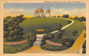 Allegheny Observatory, North Side Pittsburgh, Pennsylvania PA s 