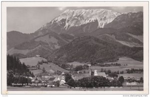 RP: Mautern mit Reiting , Austria , 1930-50s