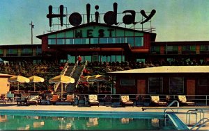 Pennsylvania Harrisburg Holiday Motor Hotels