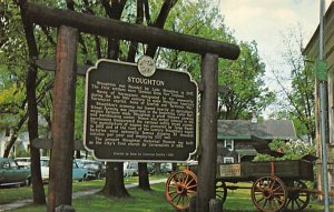 The Genuine T.G. Mandt Wagon - Stoughton, Wisconsin WI  