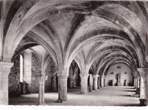 France Abbaye De Fontenay Le Grande Salle