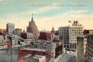 Germania Building South East - Milwaukee, Wisconsin WI