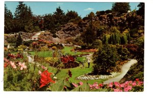 Rock Gardens, Queen Elizabeth Park, Vancouver, British Columbia