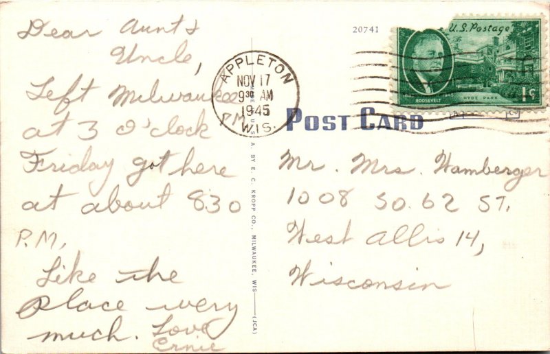 Monte Alverno Retreat House,Appleton,WI