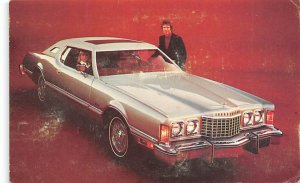 1975 Thunderbird 1975 