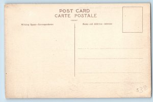 Trois-Rivieres Quebec Canada Postcard Des Forges Street c1910 Antique