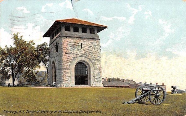 Tower of Victory in Newburgh, New York