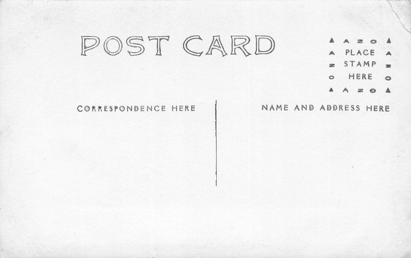 J72/ Interesting RPPC Postcard c1910 Horse Sleigh Men Barn 420