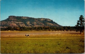 Table Rock Rogue River Valley Pacific Hwy Medford Oregon OR Postcard UNP VTG