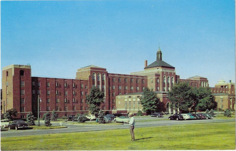 Deshon Veteran's Administration Hospital Butler Pennsylvania